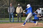 Softball vs Springfield  Wheaton College Softball vs Springfield College. - Photo by Keith Nordstrom : Wheaton, Softball